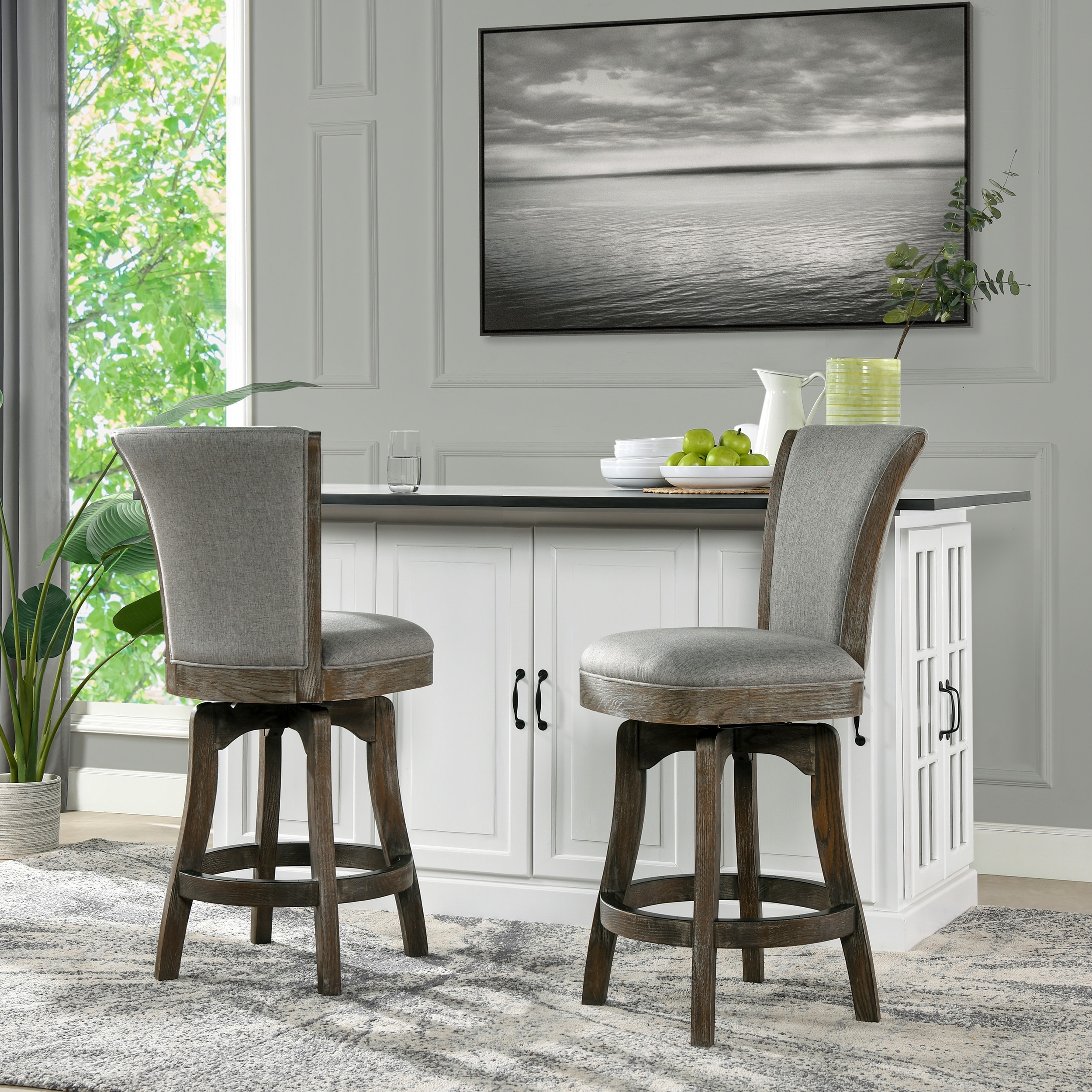 High Back, Swivel Counter and Bar Stools Bed Bath & Beyond — free download